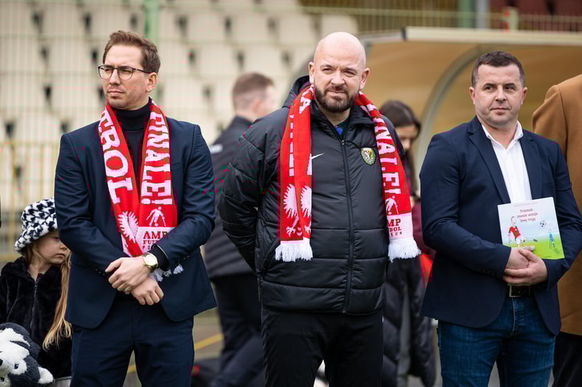 We Wrocławiu wystartował w sobotę (2 marca) dziesiąty już w historii sezon PZU Amp Futbol Ekstraklasy. Inauguracyjny turniej rozegrany został na stadionie przy ul. Oporowskiej.